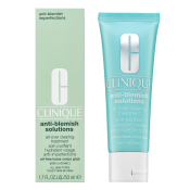 Clinique Anti-Blemish Solutions All-Over Clearing Treatment hydratační krém proti nedokonalostem pleti 50 ml
