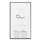 Oscar de la Renta Esprit D'Oscar Eau de Parfum voor vrouwen 100 ml