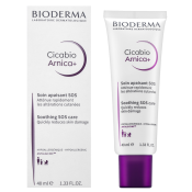Bioderma Cicabio Arnica+ Soothnig SOS Care concentrated regenerative care for skin renewal 40 ml