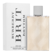 Burberry Brit Rhythm sprchový gel pro ženy 150 ml