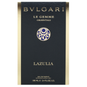 Bvlgari Le Gemme Lazulia parfémovaná voda pro ženy 100 ml
