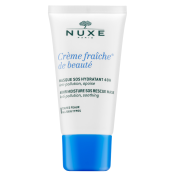Nuxe Creme Fraiche de Beauté 48HR Moisture SOS Rescue Mask upokojujúca a osviežujúca maska s hydratačným účinkom 50 ml