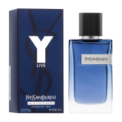 Yves Saint Laurent Y Live Intense toaletní voda pro muže 100 ml