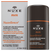 Nuxe Men Nuxellence Youth and Energy Revealing Anti-Aging Fluid energizující fluid proti stárnutí pleti 50 ml