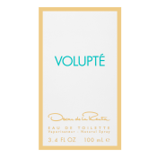 Oscar de la Renta Volupté Eau de Toilette for women 100 ml