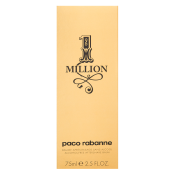 Paco Rabanne 1 Million balzám po holení pro muže 75 ml