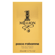 Paco Rabanne 1 Million woda toaletowa dla mężczyzn 50 ml