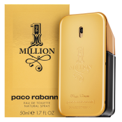 Paco Rabanne 1 Million woda toaletowa dla mężczyzn 50 ml