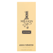 Paco Rabanne 1 Million Intense toaletní voda pro muže 100 ml