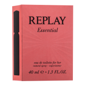 Replay Essential for Her toaletní voda pro ženy 40 ml