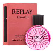 Replay Essential for Her toaletní voda pro ženy 40 ml