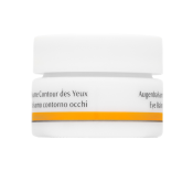 Dr. Hauschka Eye Balm vochtinbrengende oogcrème om de huid te kalmeren 10 ml