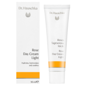 Dr. Hauschka Rose Day Cream Light voedende crème met rozenextract 30 ml