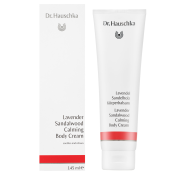 Dr. Hauschka Lavender Sandalwood Calming Body Cream tělový krém s levandulí a santalovým dřevem 145 ml