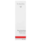 Dr. Hauschka Rose Nurturing Body Cream tělový krém s výtažkem z růže 145 ml