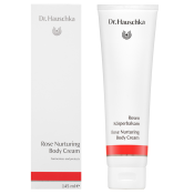 Dr. Hauschka Rose Nurturing Body Cream tělový krém s výtažkem z růže 145 ml