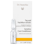 Dr. Hauschka Sensitive Care Conditioner micro ampollas intensas contra el enrojecimiento 10x1 ml