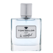 Tom Tailor Be Mindful Man Eau de Toilette for men 50 ml