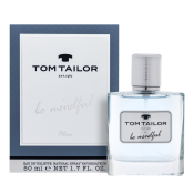 Tom Tailor Be Mindful Man Eau de Toilette for men 50 ml
