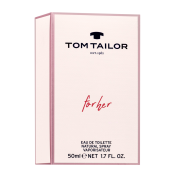 Tom Tailor For Her woda toaletowa dla kobiet 50 ml