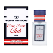 Tom Tailor East Coast Club Man toaletní voda pro muže 30 ml