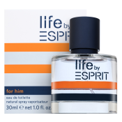Esprit Life by Esprit for Him Eau de Toilette for men 30 ml