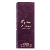 Christina Aguilera Violet Noir Eau de Parfum for women 50 ml