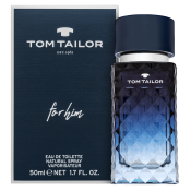 Tom Tailor For Him Eau de Toilette for men 50 ml