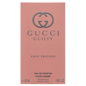 Gucci Guilty Love Edition parfémovaná voda pro ženy 50 ml
