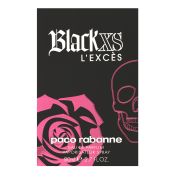 Paco Rabanne Black XS L'Exces for Her Eau de Parfum for women 80 ml