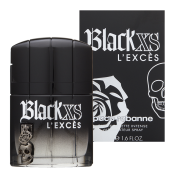 Paco Rabanne Black XS L'Exces for Him Eau de Toilette for men 50 ml