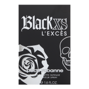 Paco Rabanne Black XS L'Exces for Him Eau de Toilette for men 50 ml
