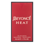 Beyonce Heat woda perfumowana dla kobiet 50 ml
