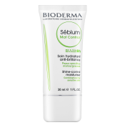 Bioderma Sébium Mat Control Pflegende Creme mit mattierender Wirkung 30 ml
