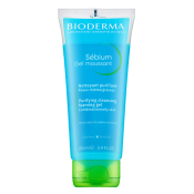 Bioderma Sébium gel de curățare Purifying Cleansing Foaming Gel 100 ml