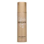 Paco Rabanne Lady Million deospray pro ženy 150 ml