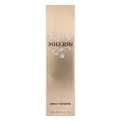 Paco Rabanne Lady Million deospray pro ženy 150 ml