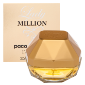 Paco Rabanne Lady Million parfémovaná voda pro ženy 30 ml