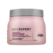 L´Oréal Professionnel Série Expert Vitamino Color Resveratrol Mask mască hrănitoare pentru păr vopsit 500 ml