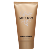 Paco Rabanne Lady Million gel doccia da donna 150 ml