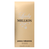 Paco Rabanne Lady Million gel doccia da donna 150 ml