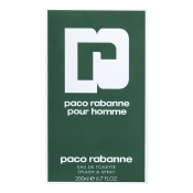 Paco Rabanne Pour Homme toaletní voda pro muže 200 ml