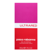 Paco Rabanne Ultrared parfémovaná voda pro ženy 30 ml