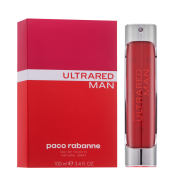 Paco Rabanne Ultrared Man Eau de Toilette da uomo 100 ml