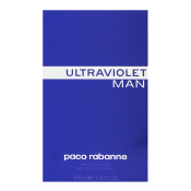 Paco Rabanne Ultraviolet Man Eau de Toilette for men 100 ml