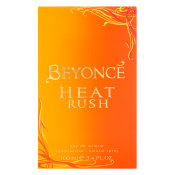 Beyonce Heat Rush woda toaletowa dla kobiet 100 ml