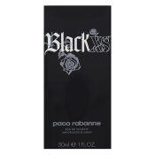 Paco Rabanne XS Black Eau de Toilette for men 30 ml