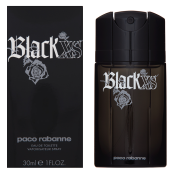Paco Rabanne XS Black Eau de Toilette for men 30 ml