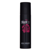Paco Rabanne XS Black for Her deospray pro ženy 150 ml