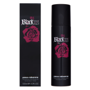 Paco Rabanne XS Black for Her deospray pro ženy 150 ml